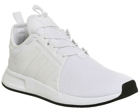 adidas x plr weiß herren|Adidas X.